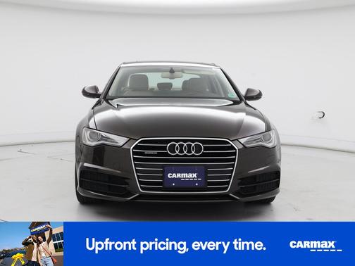 2017 Audi A6 Premium