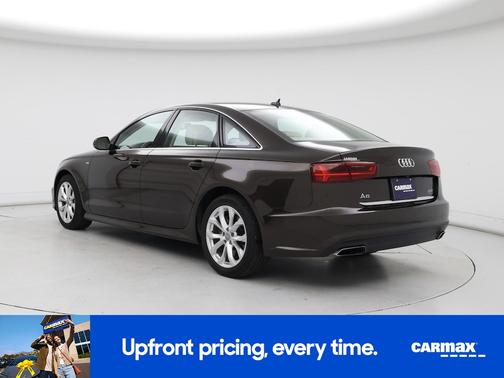 2017 Audi A6 Premium