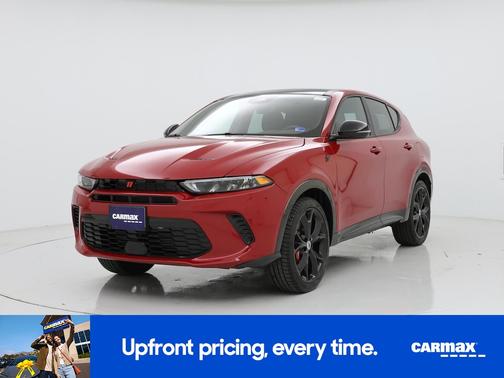 Red 2024 Dodge Hornet R/T Plus