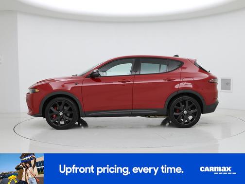 Red 2024 Dodge Hornet R/T Plus