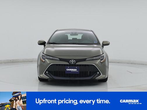 2020 Toyota Corolla Hatchback XSE