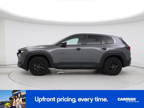 2025 Mazda CX-50 Hybrid Preferred