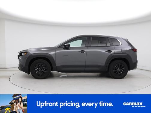 2025 Mazda CX-50 Hybrid Preferred