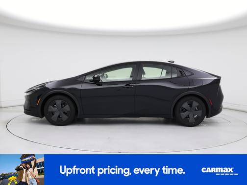 2025 Toyota Prius LE