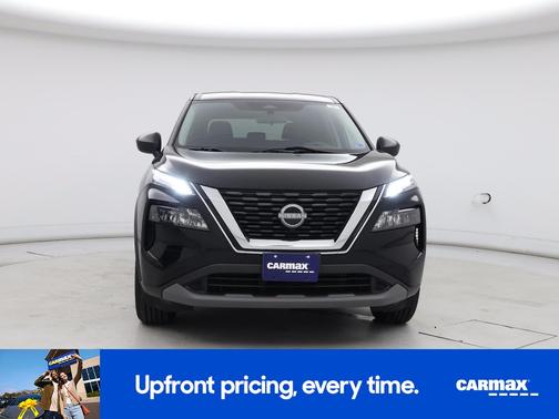 Black 2023 Nissan Rogue S