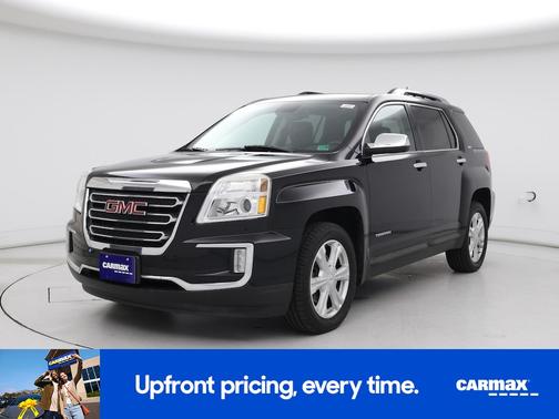 2017 GMC Terrain SLT