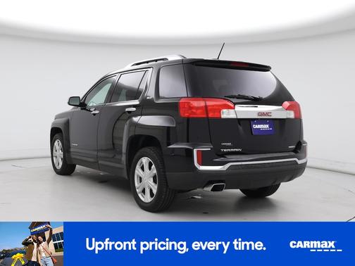 2017 GMC Terrain SLT