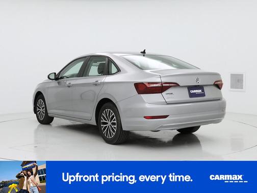 Silver 2020 Volkswagen Jetta SE