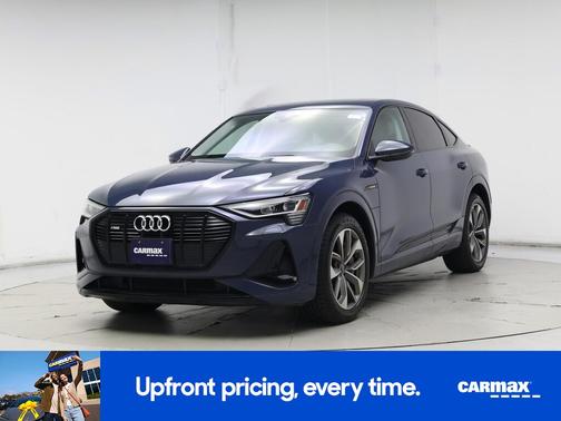 2021 Audi e-tron Sportback Premium