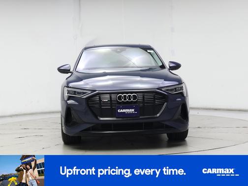 2021 Audi e-tron Sportback Premium