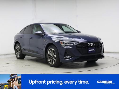 2021 Audi e-tron Sportback Premium
