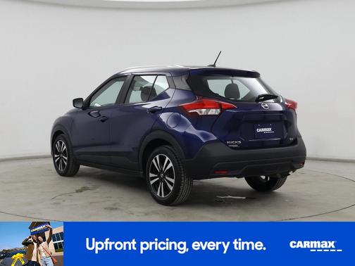 2019 Nissan Kicks SV