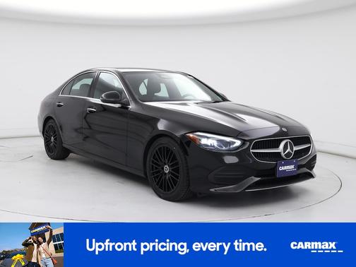 2022 Mercedes-Benz C-Class C 300