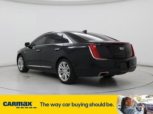 2018 Cadillac XTS Luxury