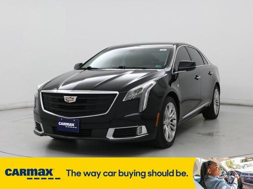 2018 Cadillac XTS Luxury