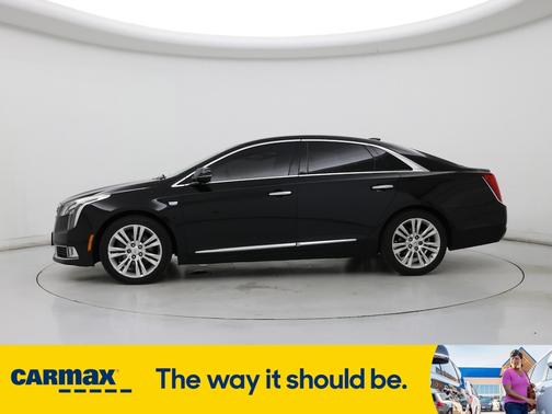2018 Cadillac XTS Luxury