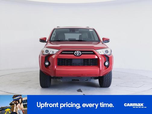 2021 Toyota 4Runner SR5 Premium