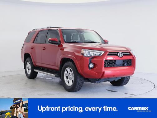 2021 Toyota 4Runner SR5 Premium