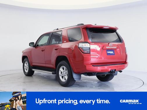 2021 Toyota 4Runner SR5 Premium