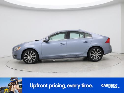 2017 Volvo S60 T5 Inscription