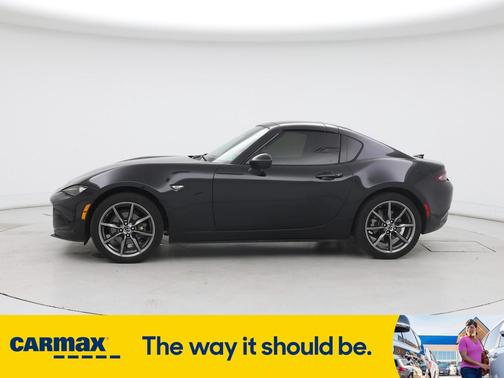 2019 Mazda MX-5 Miata Grand Touring
