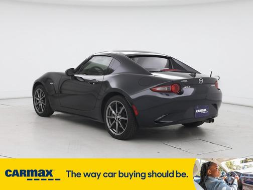 2019 Mazda MX-5 Miata Grand Touring