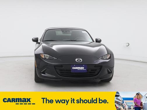 2019 Mazda MX-5 Miata Grand Touring