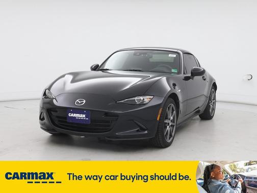2019 Mazda MX-5 Miata Grand Touring