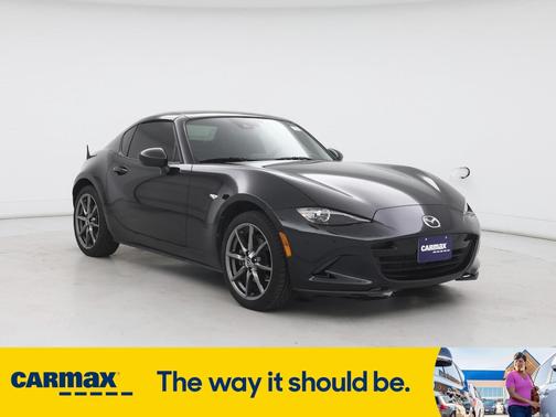 2019 Mazda MX-5 Miata Grand Touring