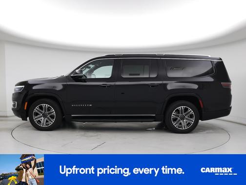 2023 Jeep Wagoneer L Series II