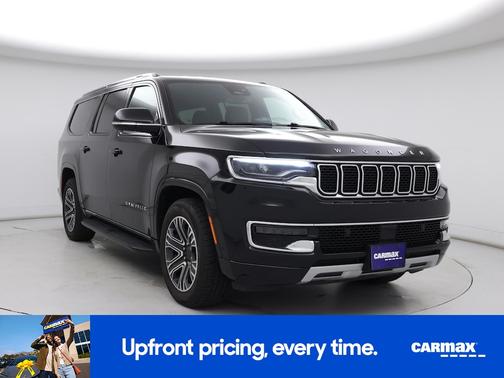 2023 Jeep Wagoneer L Series II