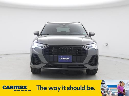 2025 Audi Q3 S-Line Premium