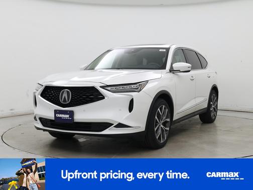 2022 Acura MDX SH-AWD Technology