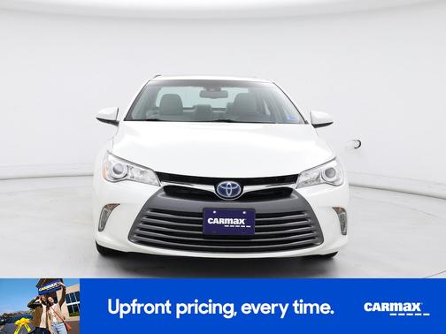 2017 Toyota Camry Hybrid XLE