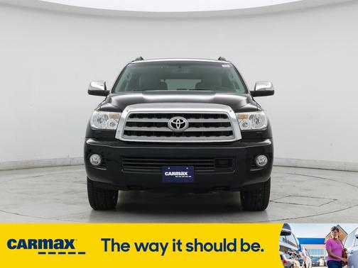 2016 Toyota Sequoia Platinum