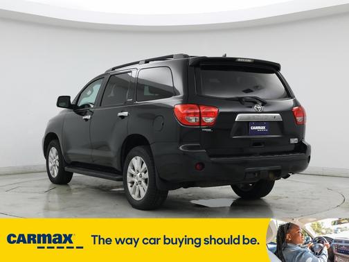 2016 Toyota Sequoia Platinum