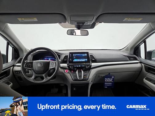 2020 Honda Odyssey EX