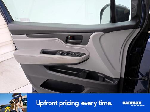 2020 Honda Odyssey EX