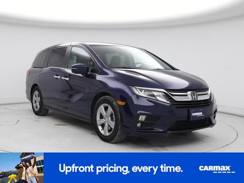 2020 Honda Odyssey EX