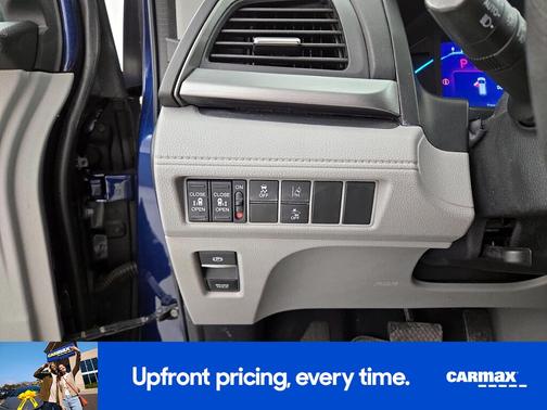 2020 Honda Odyssey EX