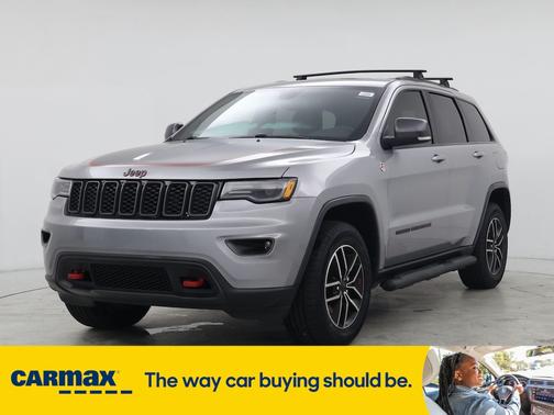 2020 Jeep Grand Cherokee Trailhawk