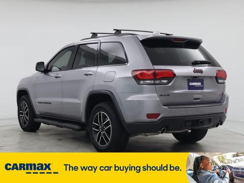 2020 Jeep Grand Cherokee Trailhawk