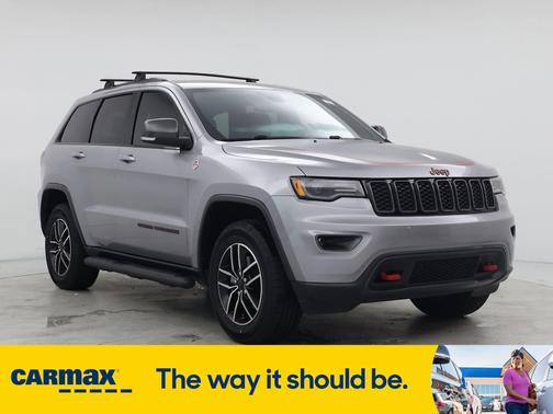 2020 Jeep Grand Cherokee Trailhawk