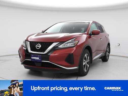2019 Nissan Murano S
