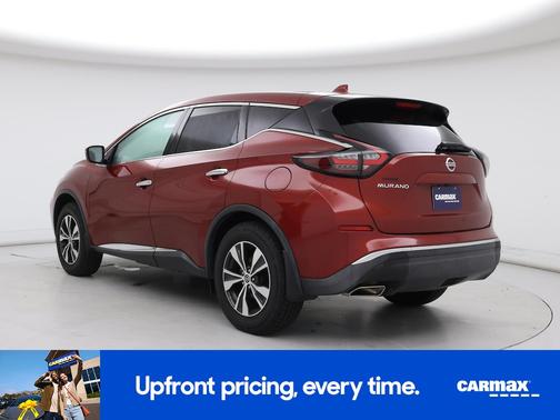 2019 Nissan Murano S