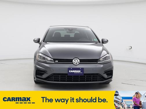 2018 Volkswagen Golf R