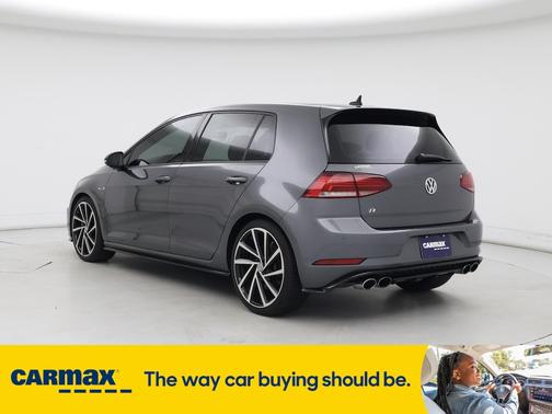 2018 Volkswagen Golf R