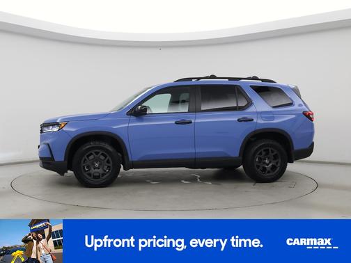 2024 Honda Pilot Trailsport