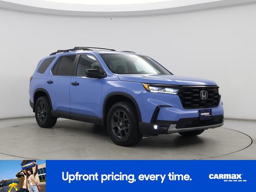 2024 Honda Pilot Trailsport