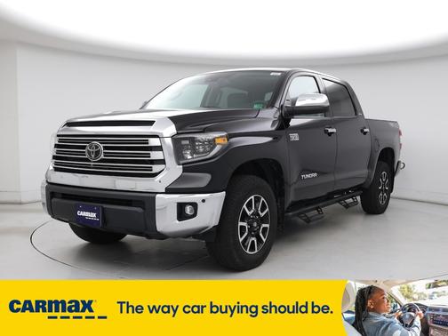 2021 Toyota Tundra Limited